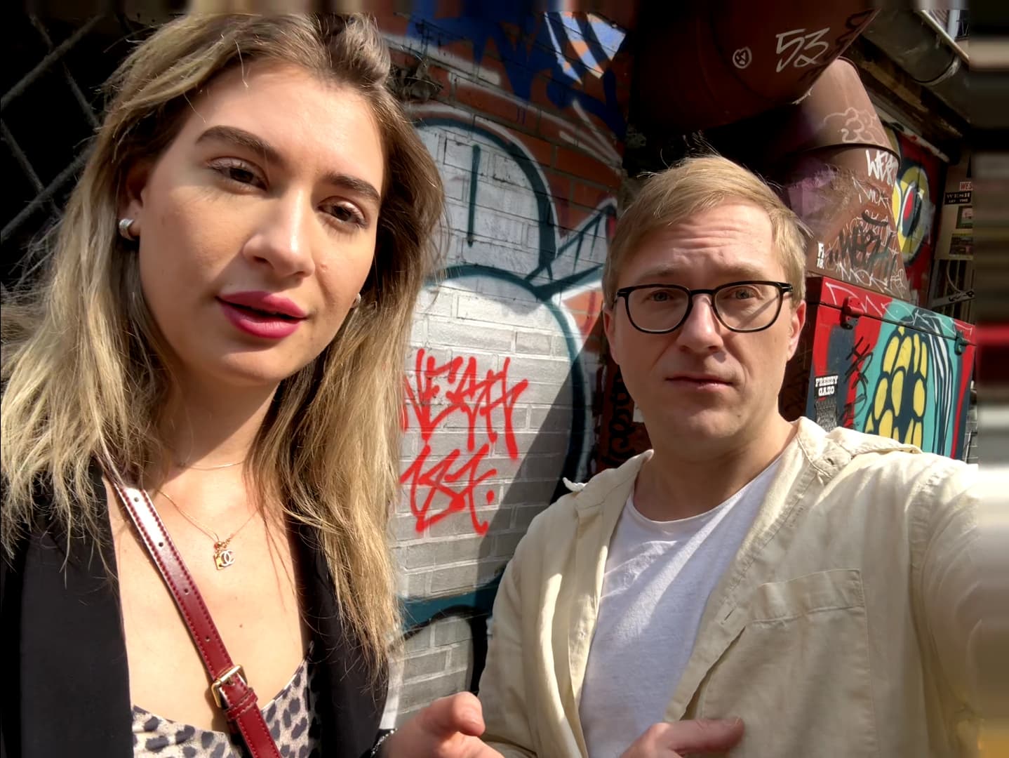 Gründer-Team von RenderCandy.